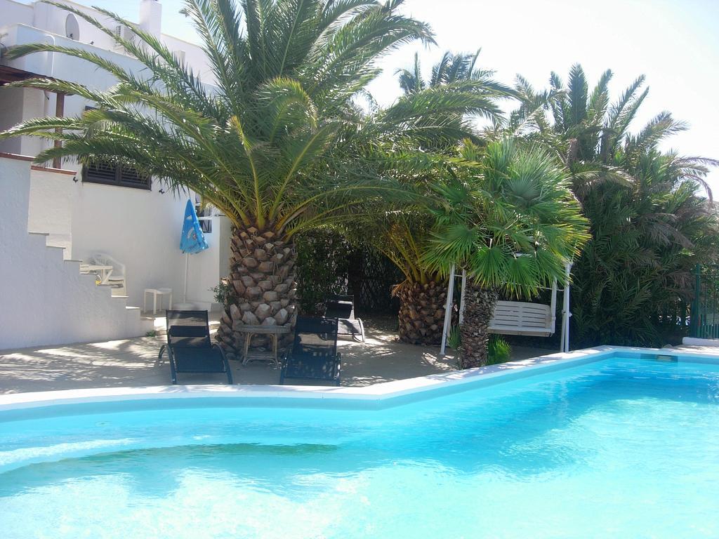 Villa Francesca Flumini di Quartu Pokoj fotografie