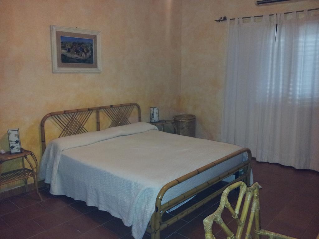 Villa Francesca Flumini di Quartu Pokoj fotografie