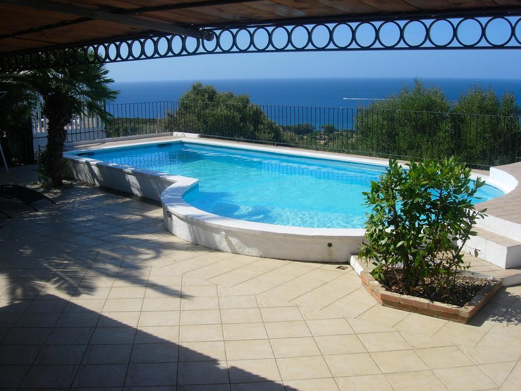 Villa Francesca Flumini di Quartu Pokoj fotografie